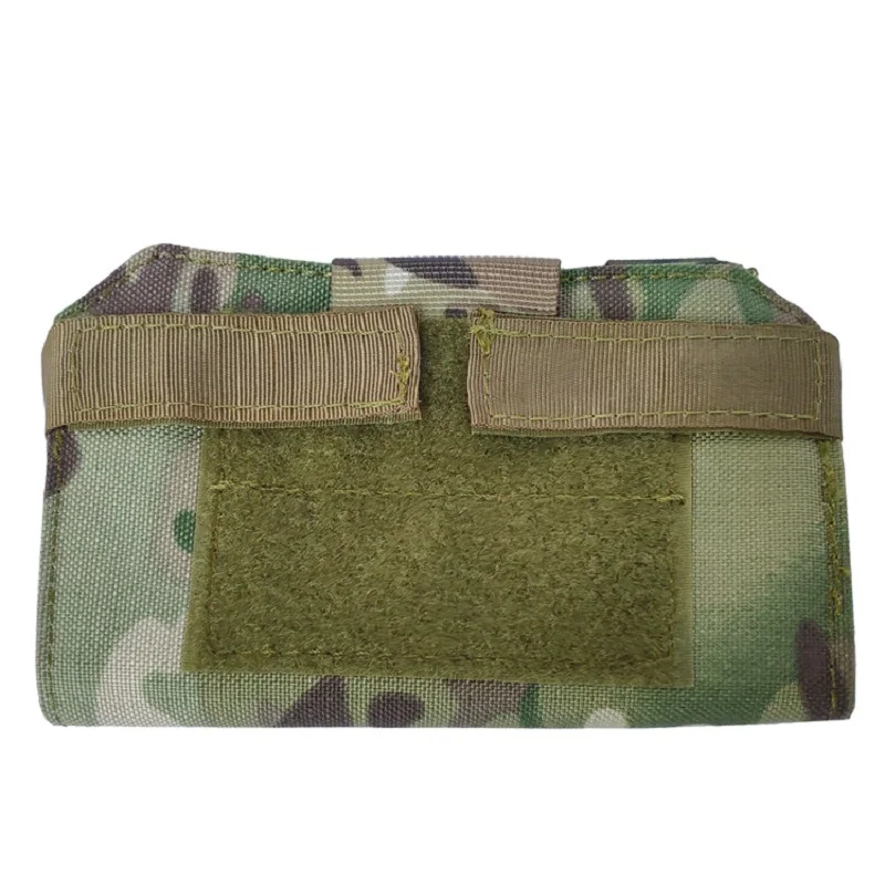 Tc-0147 Outdoor Sports Multifunctional Tactical Vest Chest Bag Sundry Bag Cordura DuPont Fabric