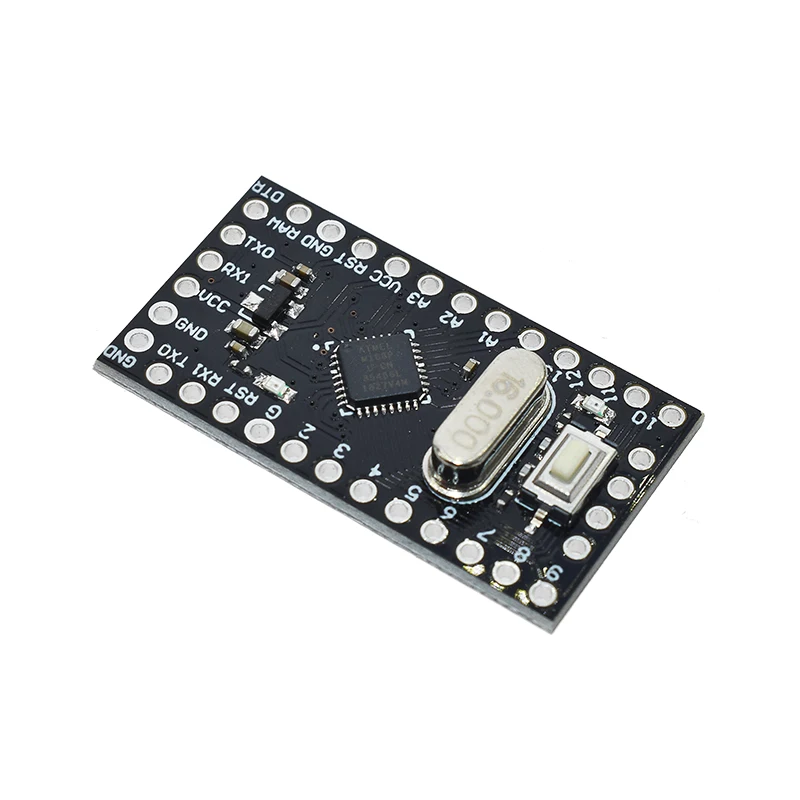 AEAK Pro мини-модуль Atmega168 5 в 16 м для Arduino совместимый нано микро контроль микро плата управления