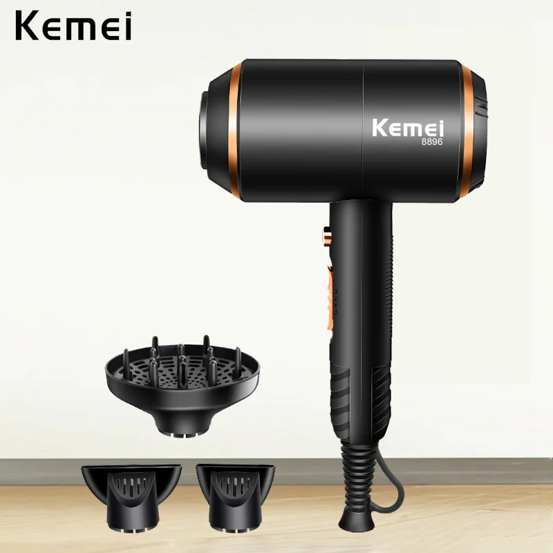 4000 Вт фен для волос с системой защиты от перегрева салонная сушильная машина для волос без травм ионы воды воздуходувка для волос аксессуары для волос