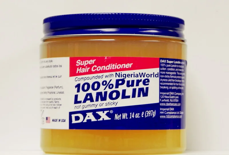 Кондиционер для волос DAX 100% Lanolin Super 213 г|body|bodies for manbody men |