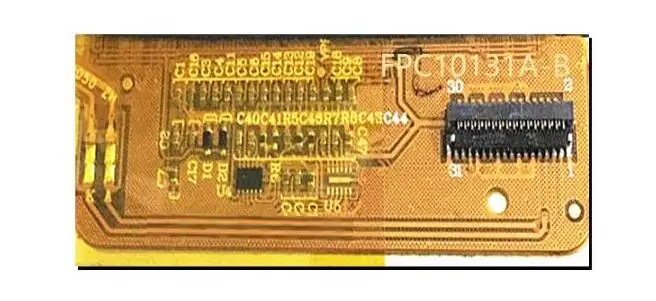 Новый ЖК-дисплей 10 1 дюйма ZONNYOU FPC10131M FPC10131A FPC10131A-B FPC10131C FPC10131G V1 панель ЖК-экрана