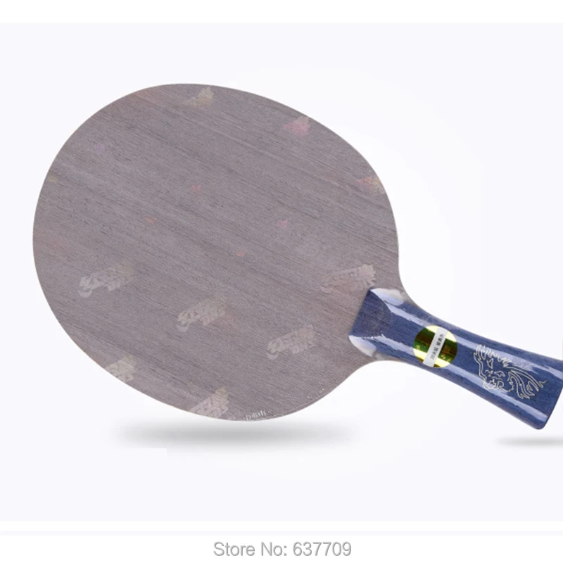 Ракетка для настольного тенниса из чистого дерева подходит занятий спортом в