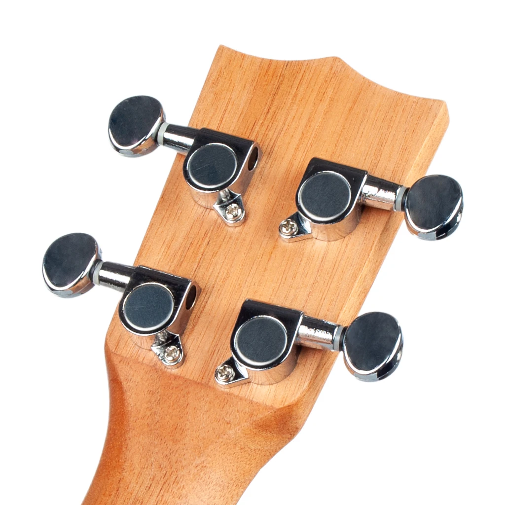 Укулеле 26 дюймов тенор укулеле Студенческая гитара из красного дерева 4 струны