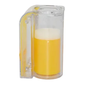 1 шт., пчел, королева, разметочный Ловец, пластиковый, с одной рукой, маркер для бутылки, Плунжер, плюшевый пчеловод, инструмент, садовый пчеловод, королева, ловушка для пчел