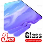 Защитное стекло для Itel Vision 1 Pro, закаленное, 3 шт.