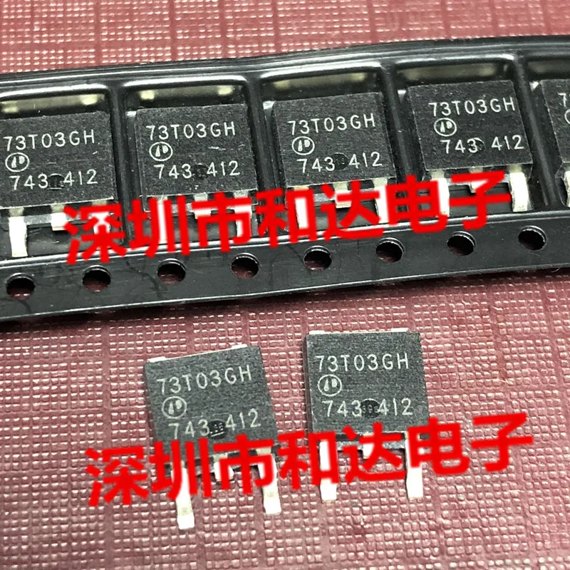 

5pcs 73T03GH AP73T03GH-HF TO-252 30V 55A