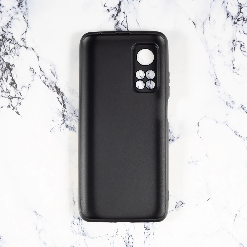 Защитный чехол для Xiaomi Mi 10T Pro 5G силиконовый пудинг ультрамягкий телефона Apollo Redmi