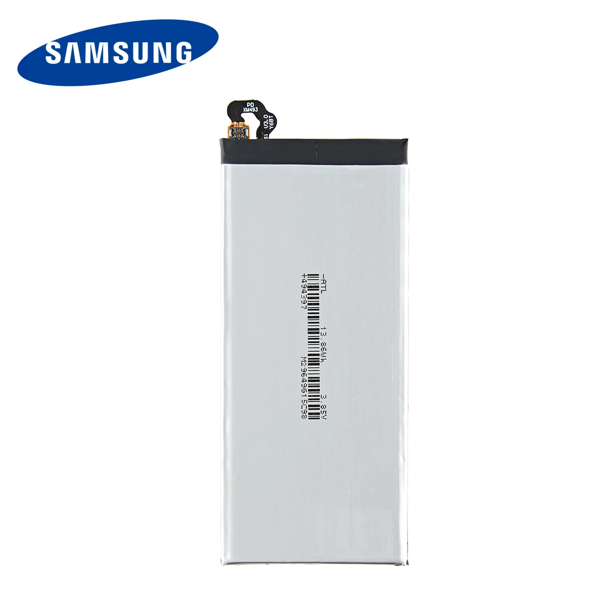 

SAMSUNG Orginal EB-BA720ABE 3600mAh Battery For Samsung Galaxy A7 2017 version A720 SM-A720 A720F SM-A720S A720F/DS +Tools
