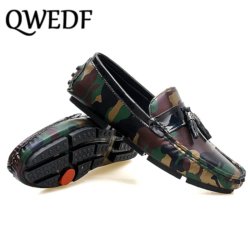 Men's Casual Shoes British Style Moccasins Leather Flats Zapatos Hombre Loafers Footwear Men Winter&ampSping Chaussures S21-03 | Обувь