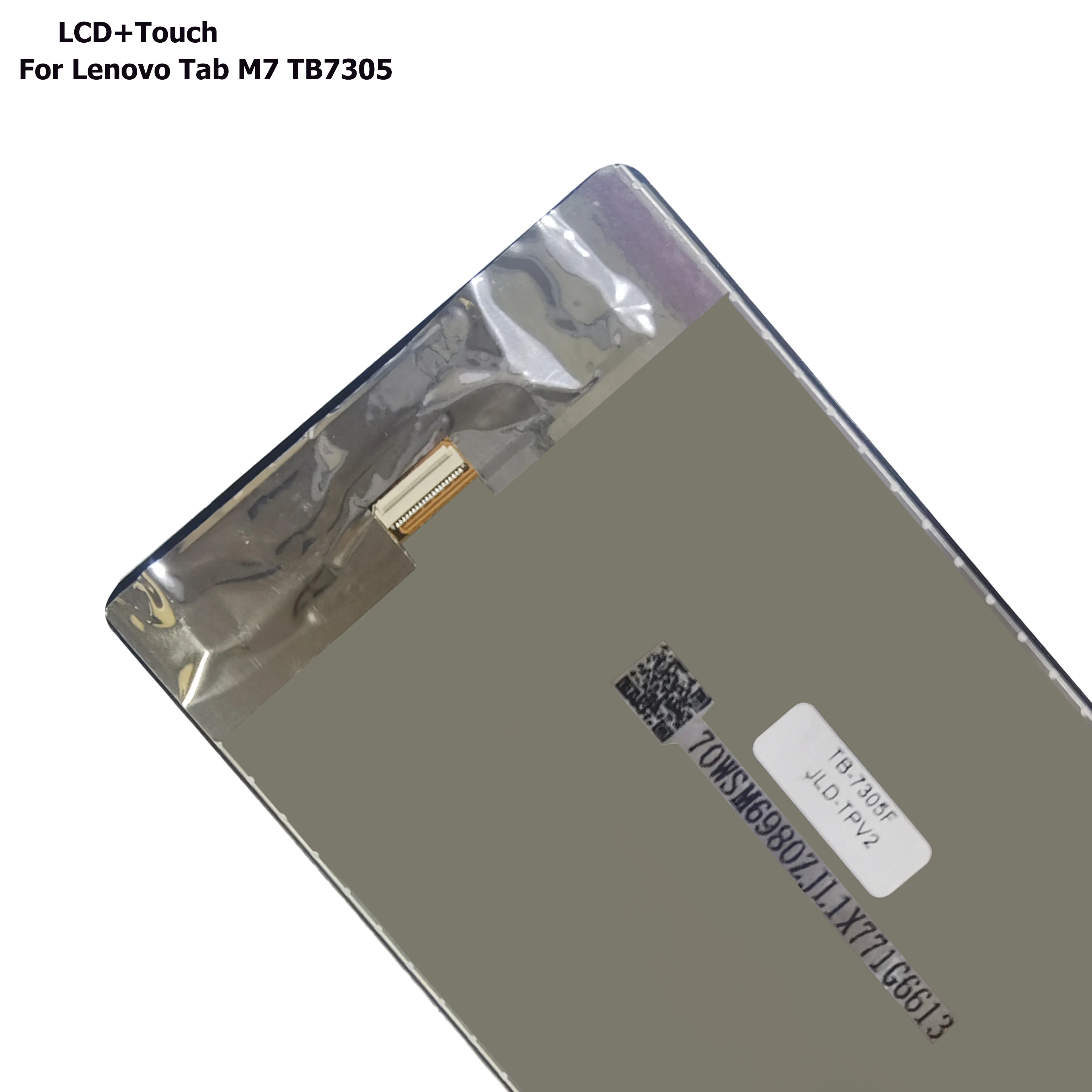 Оригинальный 7-дюймовый ЖК-дисплей для Lenovo Tab M7 TB-7305 TB-7305F TB7305X + цифровой