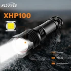 2020 НОВЫЙ XHP100 сверхмощный светодиодный фонарик 18650 XLamp USB аккумуляторная XHP70 тактический фонарь 26650 Zoom Camp Torch xhp50