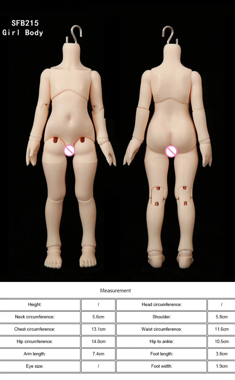 BJD Кукла тело 1/6 смолы фигурки голая игрушка подарок для мальчика девочки Реалистичная Кукла Карапуз игрушки из полимера для детей
