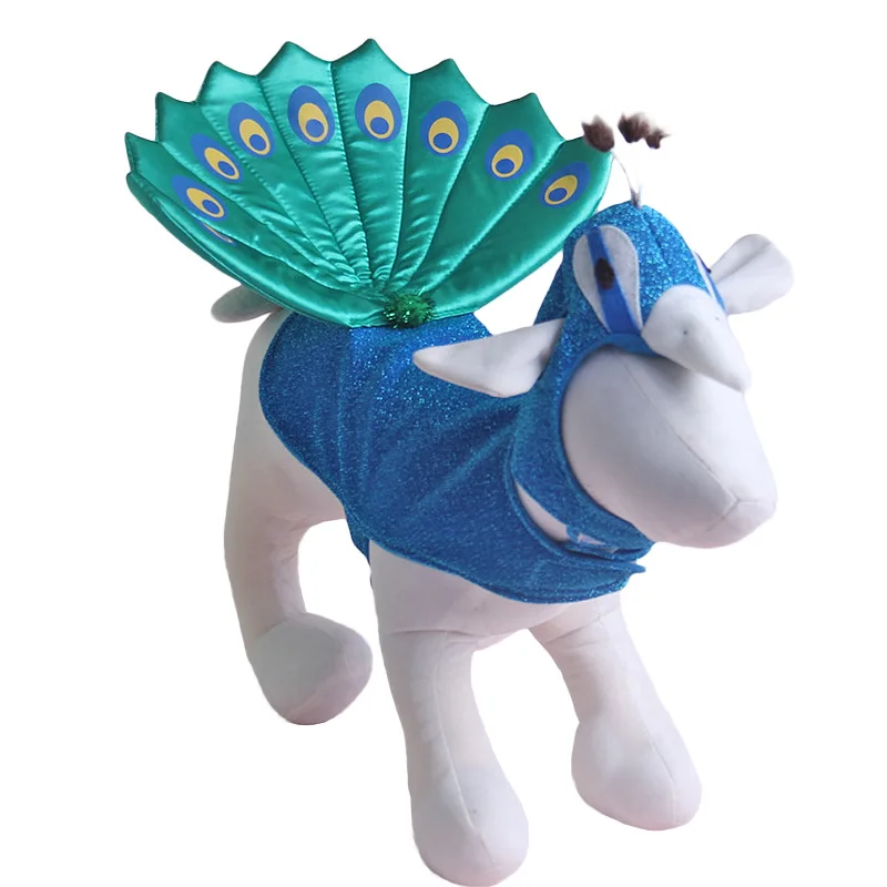 

New Dog Clothes Halloween Costumes Dogs Cat Hoodies Chihuahua Winter Dog Coat Pet Clothing Small Dogs Cats Clothes Christmas Pea