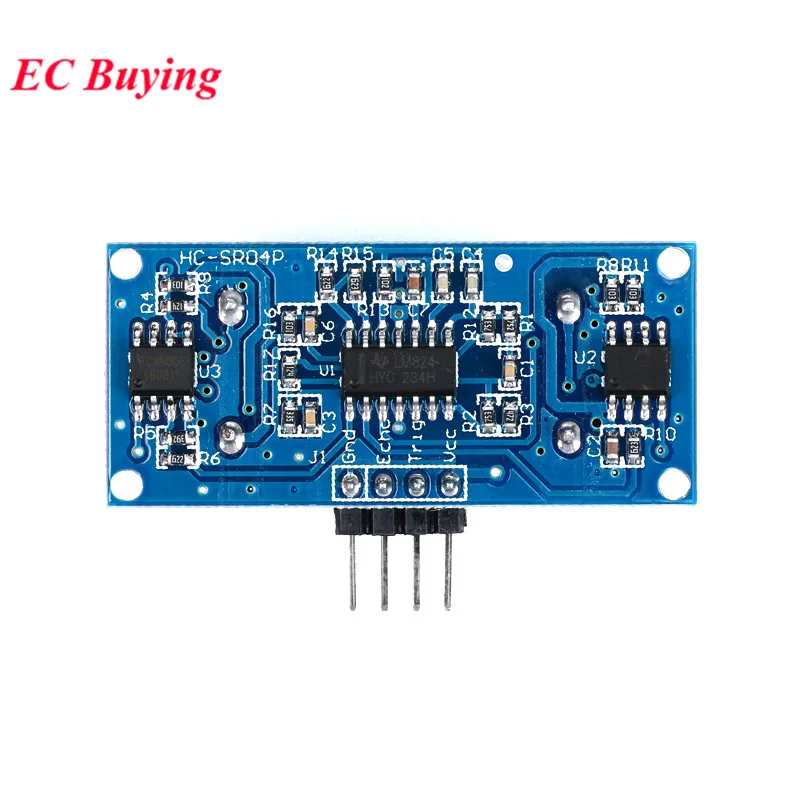 HC SR04 Ультразвуковой модуль измерения расстояния датчик для образцов Arduino|sensor