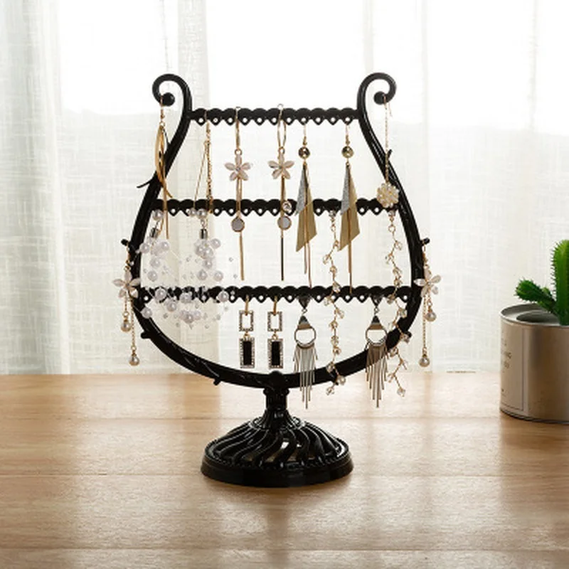 

New 1Pc Antler Tree Earring Necklace Bracelet Organizer Display Stand Holder Jewelry Storage Gift Tree Storage Jewelry Organizer
