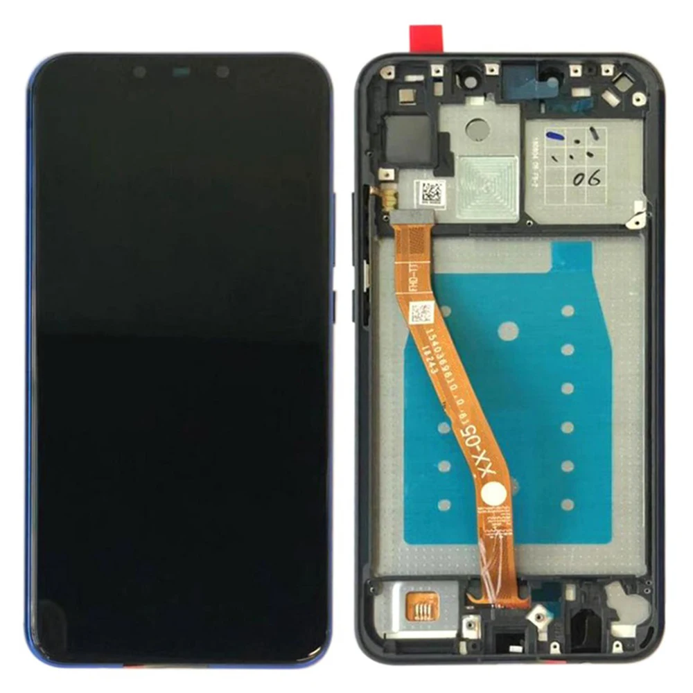 Дисплейный модуль для Huawei mate 20 lite с рамкой и инструментами | Мобильные телефоны