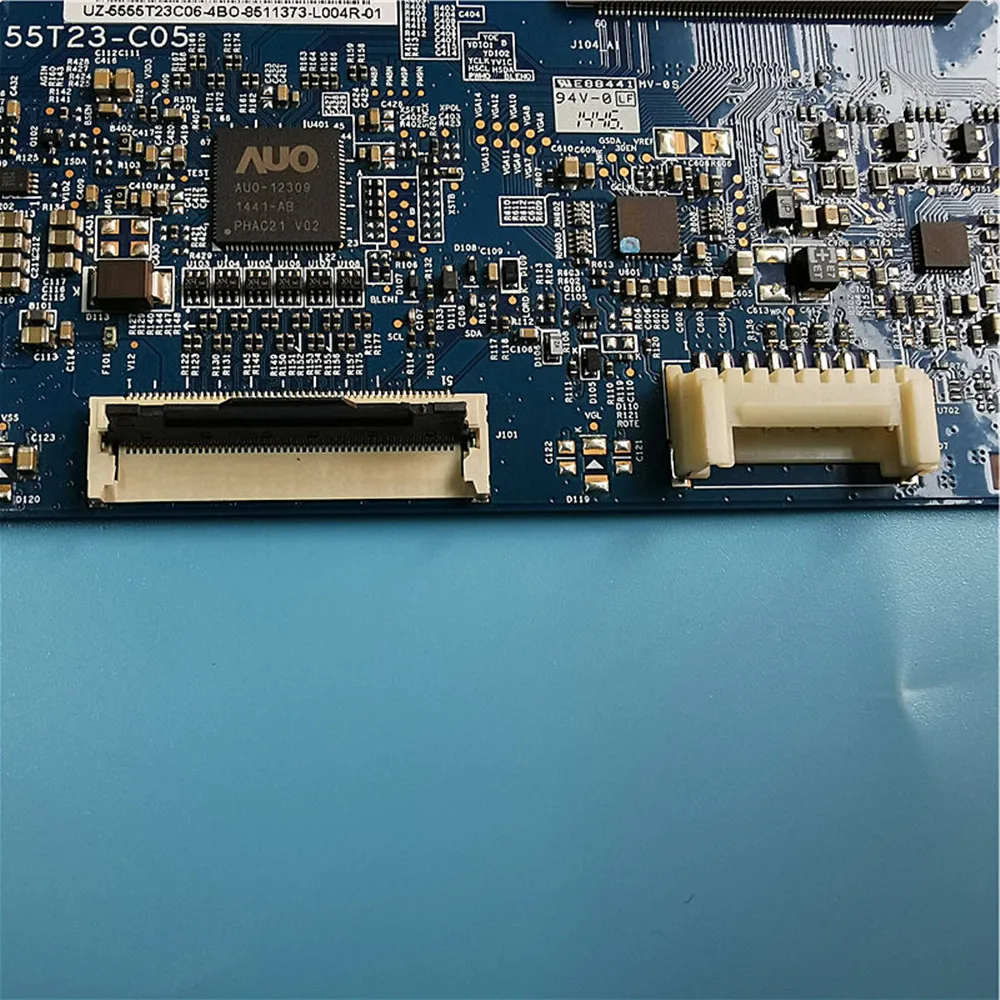 Original Logic board T550HVN08.3 Ctrl BD AUO 55T23-C05 for HG55NE470 VIZIO 55 inch E55-C2 LWZ2SHAR 55.55T23.C05 T-CON LVDS Board