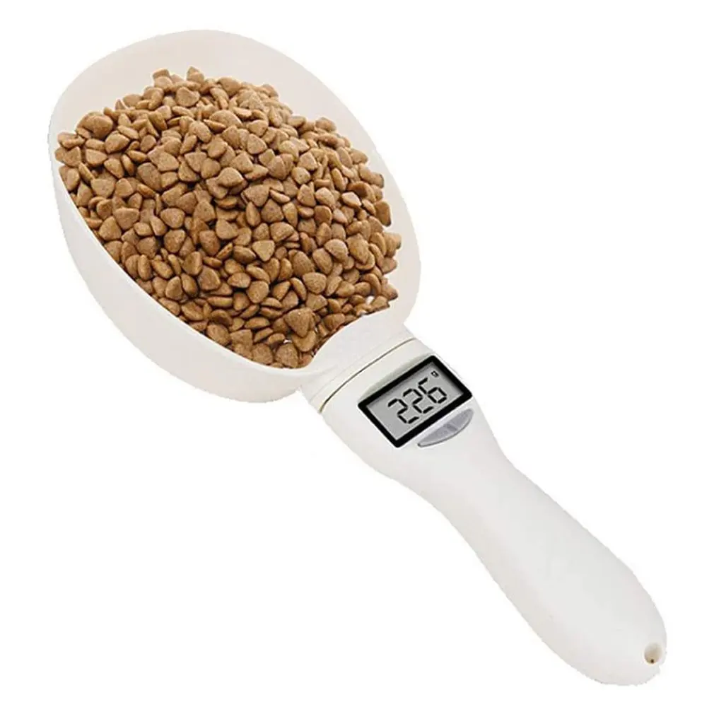 

Электронные весы для питомцев, измерительный прибор из АБС-пластика, миска для кормления собак и кошек, товары для домашних животных