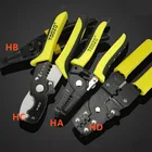 Многофункциональные плоскогубцы для снятия изоляции, устройство, Кабельные ножницы, зажим для линий, инструменты электрика, плоскогубцы для снятия изоляции