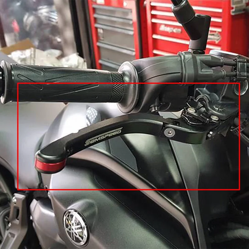 Рычаги тормоза сцепления для Honda PCX 125 150 2012-2019 Semspeed складной тормоз с ЧПУ |
