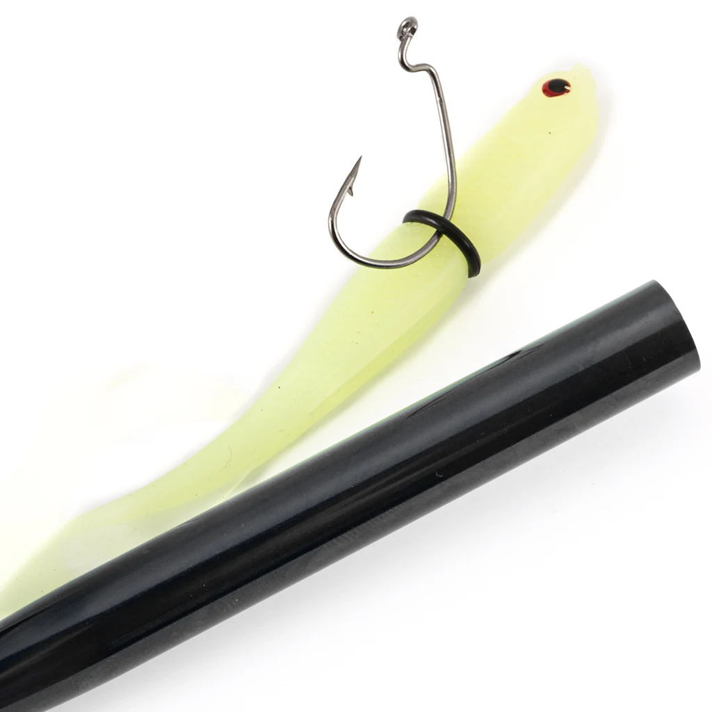 Инструмент из алюминиевого сплава с спиральным шнурком и зажимом|Наживки для