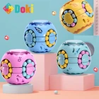 Игрушки-фиджеты Doki Magic Spin Beans для детей
