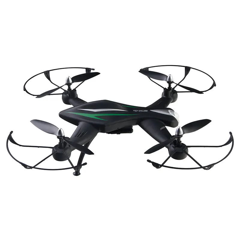 Z1 Квадрокоптер 6-осевой гироскоп 2.0MP камера Wifi FPV Дрон высота удержания приложение