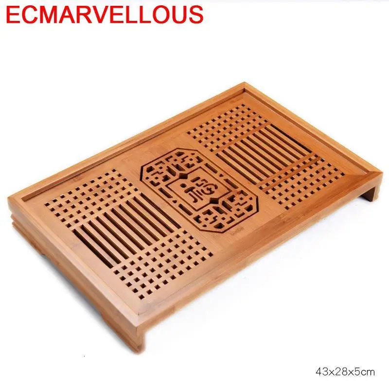 Serving China Juego De Table Te Chino Set Ceremony Container Gongfu Chinese Serv Kung Ing Traykung Fu Tea Tray | Дом и сад