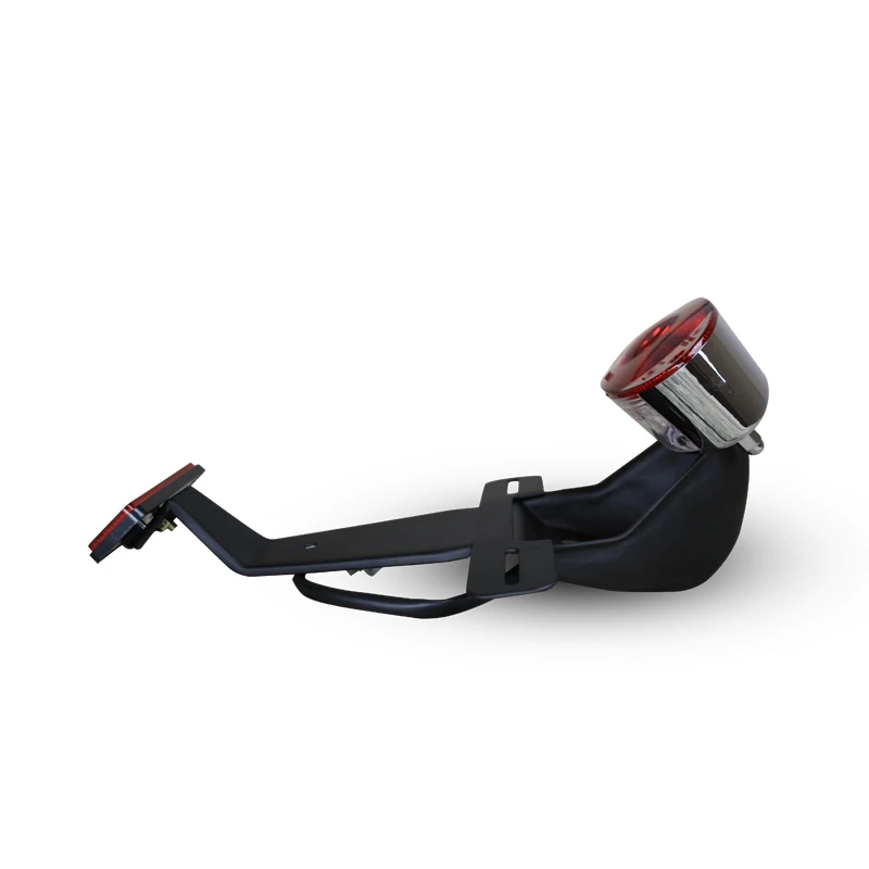 Универсальный задний фонарь для мотоцикла пересеченной местности номерной знак