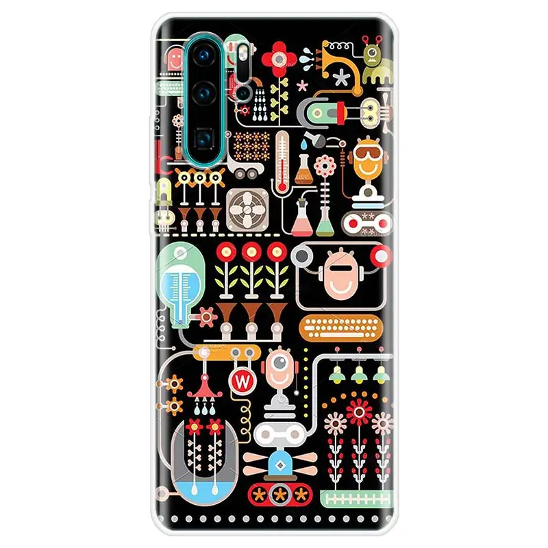 Чехол для телефона Huawei Honor Y5 Y6 Y7 Y9 9 10 20 Lite Pro 7A 7X 8S 8X 8A 9X 1020i 2019|Бамперы| |