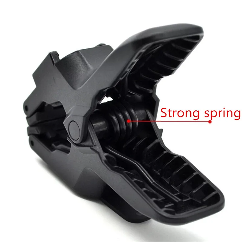 Пластиковый универсальный средний жесткий зажим основание с 1 дюймовым шариком