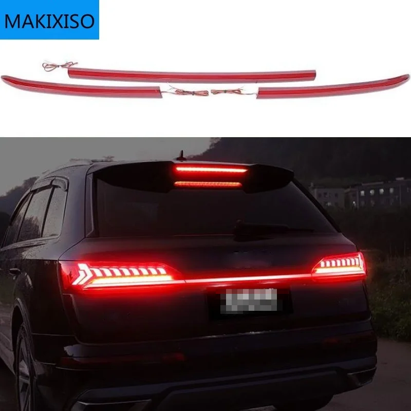 

Светодиодная ламсветильник с поворотником для audi Q7 2019-2022