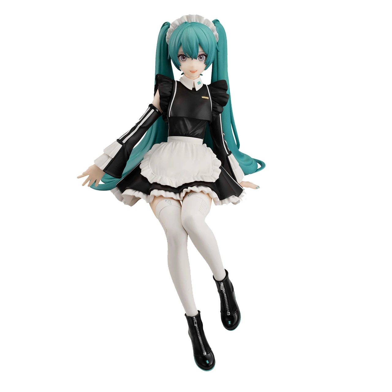 

В наличии Furyu Vocaloid Hatsune Miku, горничная, фигура, аниме, игрушка, фигурные украшения, модель, игрушки