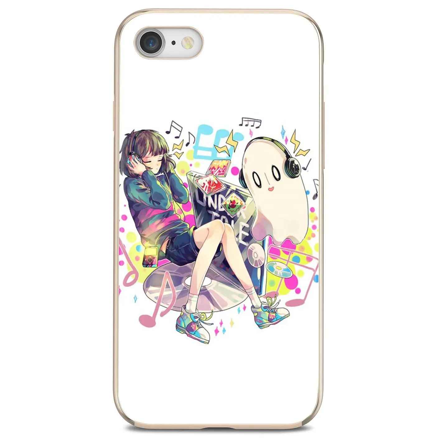 Мягкий чехол для Huawei Nova 2 3 2i 3i Y6 Y7 Y9 Prime Pro GR3 GR5 2017 2018 2019 Y5II Y6II Undertale Sans И his puns Аниме