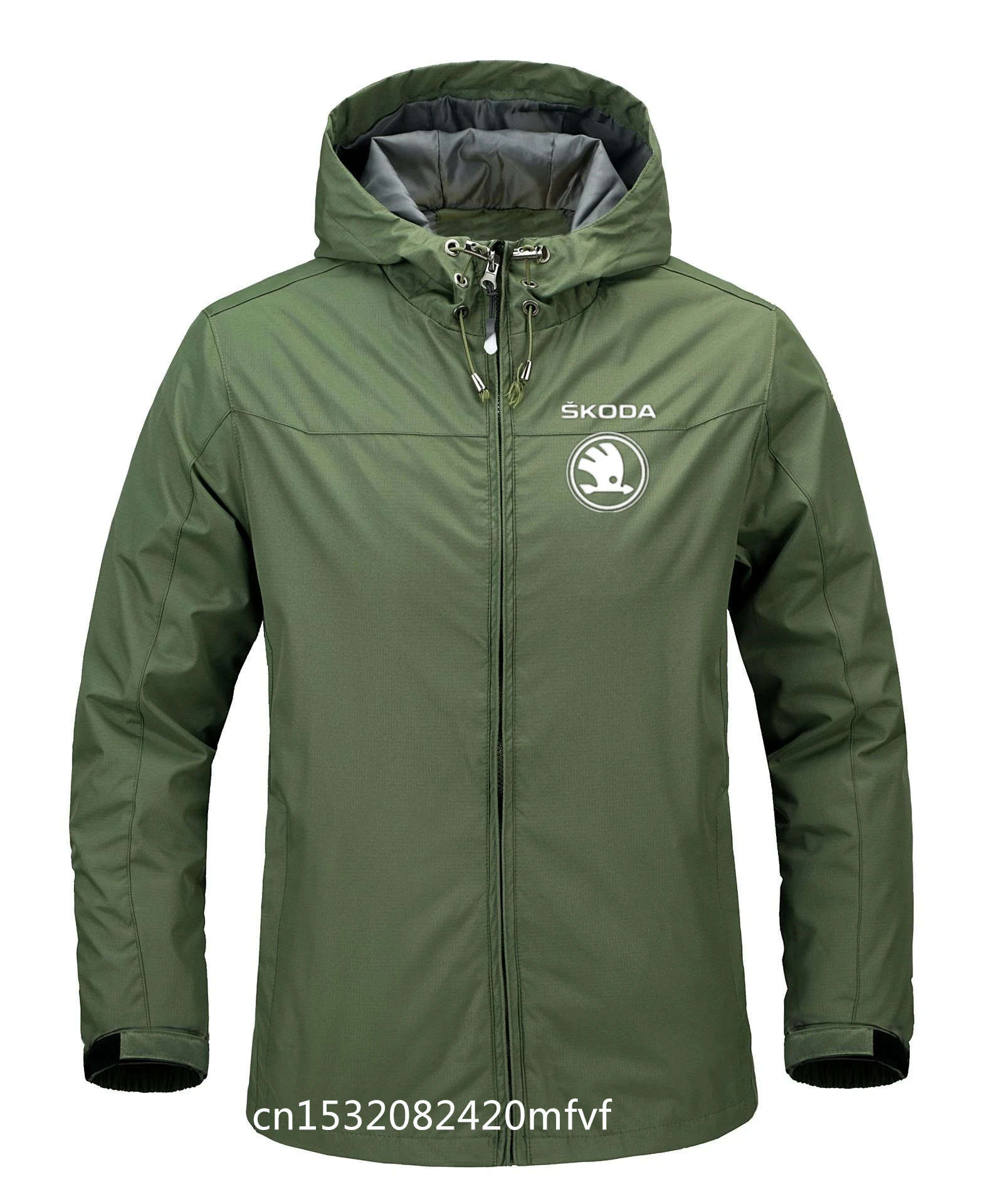 

Ветрозащитная куртка с капюшоном для Skoda Mtb Ranger Cntr