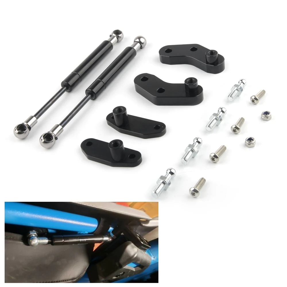 

Black Billet Aluminum Anodized Door Opener Kits For Can-Am Maverick X3 2017-2020