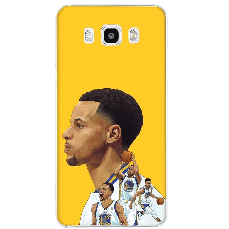 Мобильный чехол для телефона для samsung S7 край S8 S9 S10 S10e Note 8, 9, 10, плюс M10 M20 M30 M40 чехол с принтом "Стивен Карри"