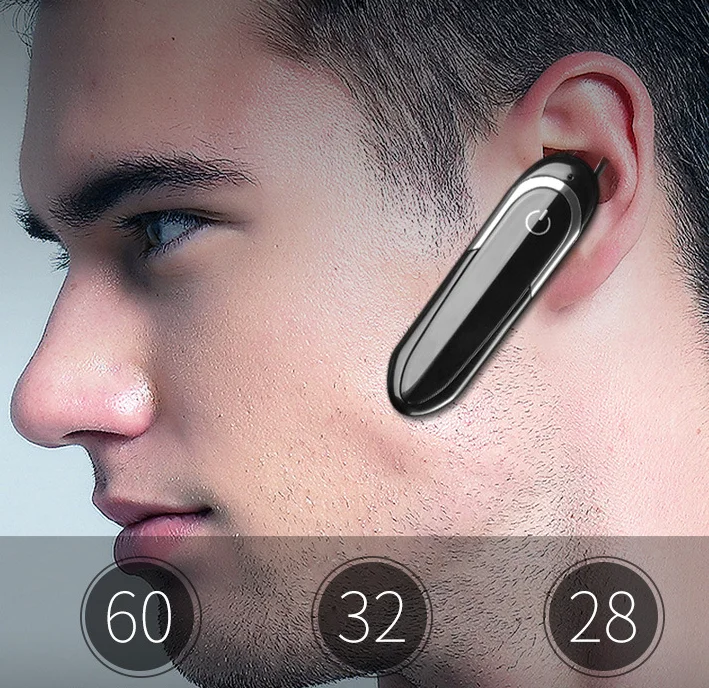 Беспроводная bluetooth-гарнитура 2020 | Электроника