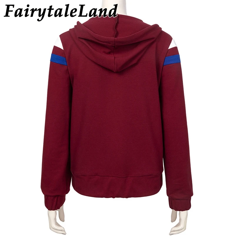 Хэллоуин Wanda куртка супер героин ведьма костюм Высокое качество Видение