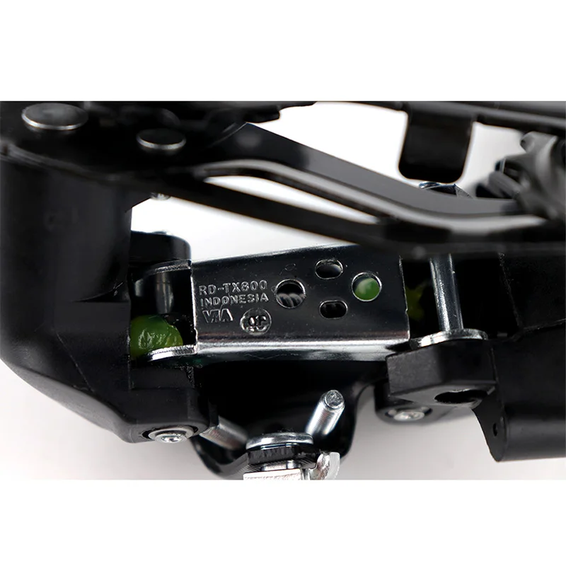 Shimano TourneyTX RD TX800 задний переключатель передач MTB велосипеда велосипедные