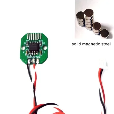 AS5600 I2c точность интерфейса 12 битный бесщеточный головной двигатель применимое