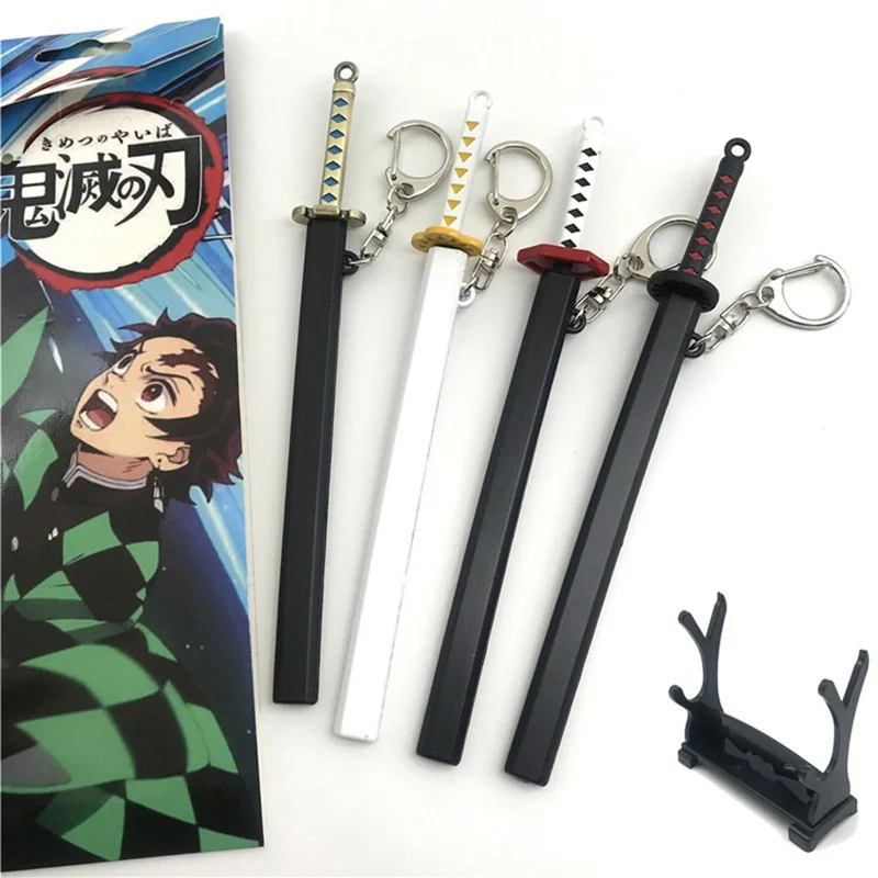Демон Slayer: Kimetsu No Yaiba брелок для косплея аниме|Брелоки| |