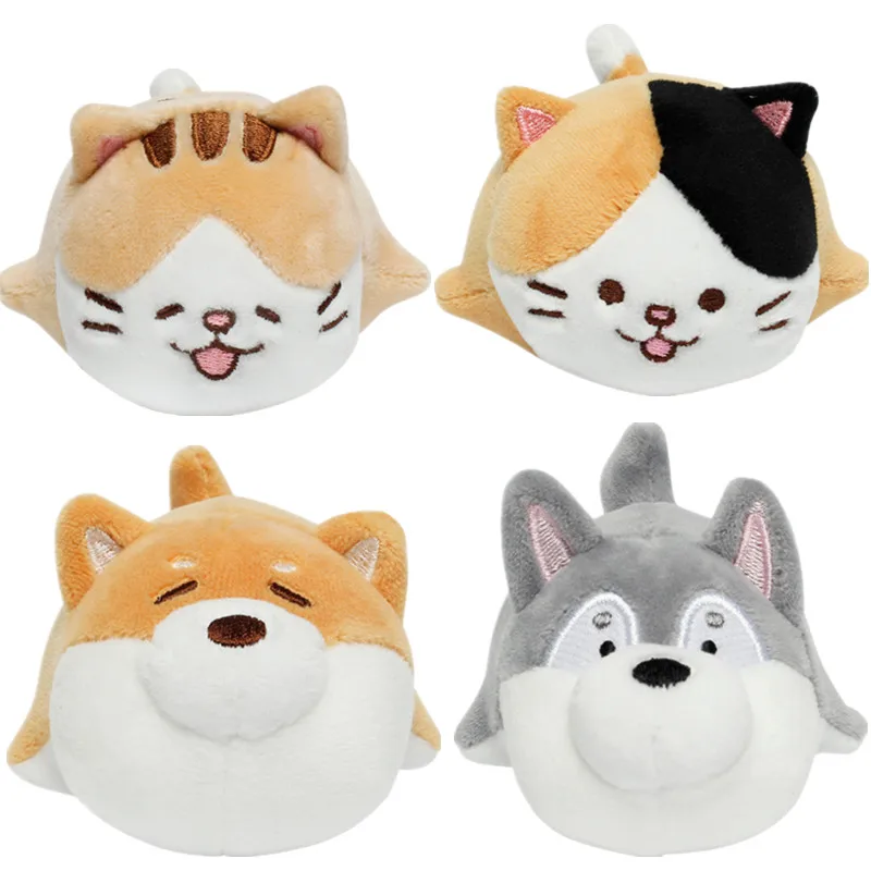 

Funny Fidget Plush Super Stretch and Soft Finger Toys Gift Venting Doll Squeeze Music Lemon Scent Gift for Childrens Fidget Toys