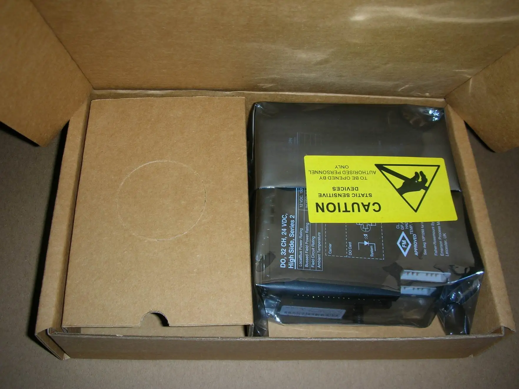 

DELTAV KJ3204X1-BA1, 1 шт.