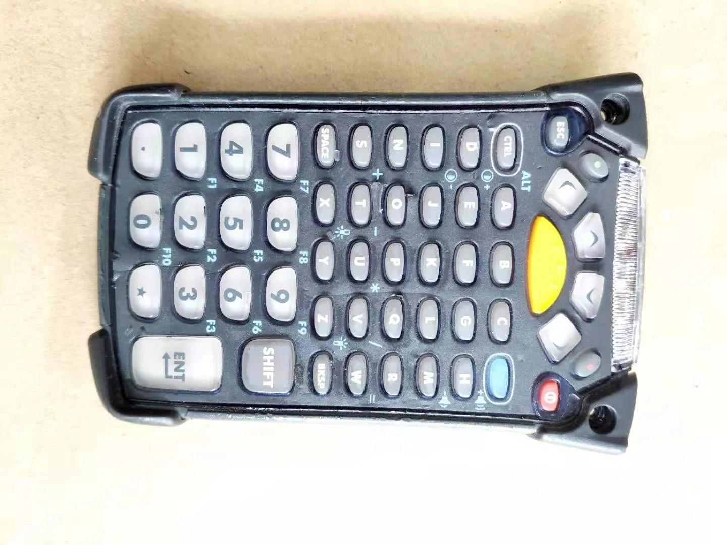 53KEY Standard keypad keyboard kit module for MC9090 MC9190 MC92N0 used replacement