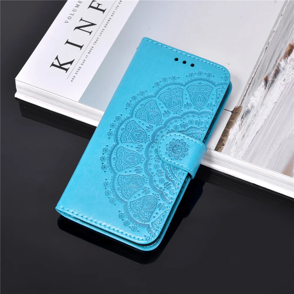 

Full Cover Case for Xiaomi Mi 11 5G 10T Lite 10 Pro Poco M3 X3 NFC Note10 Leather Wallet Coque Card Holder Emboss Shockproof Bag