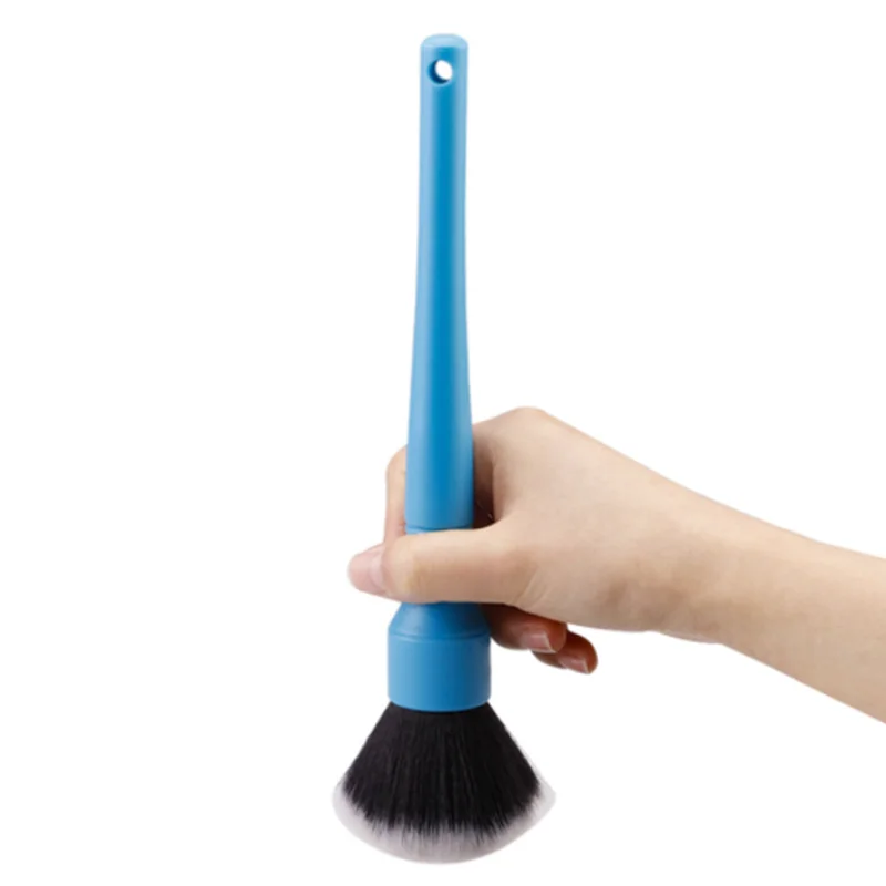 

Soft Detailing Car Brush Auto Interior Cleaning Car Dash Air Gap Conditioner Duster Brush Cleaning Supplies Tools