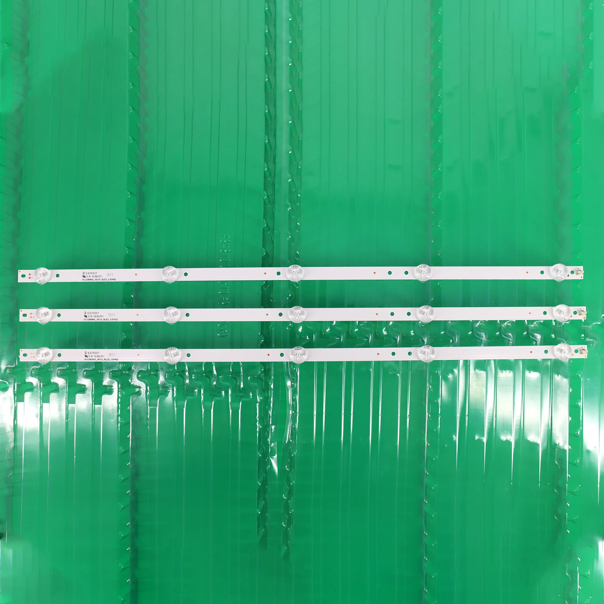 530 мм светодиодный Подсветка полосы