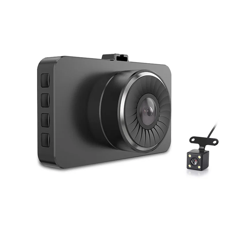 Новый WDR Автомобильный DVR камера 3 0 &quotIPS видеорегистратор для вождения видео