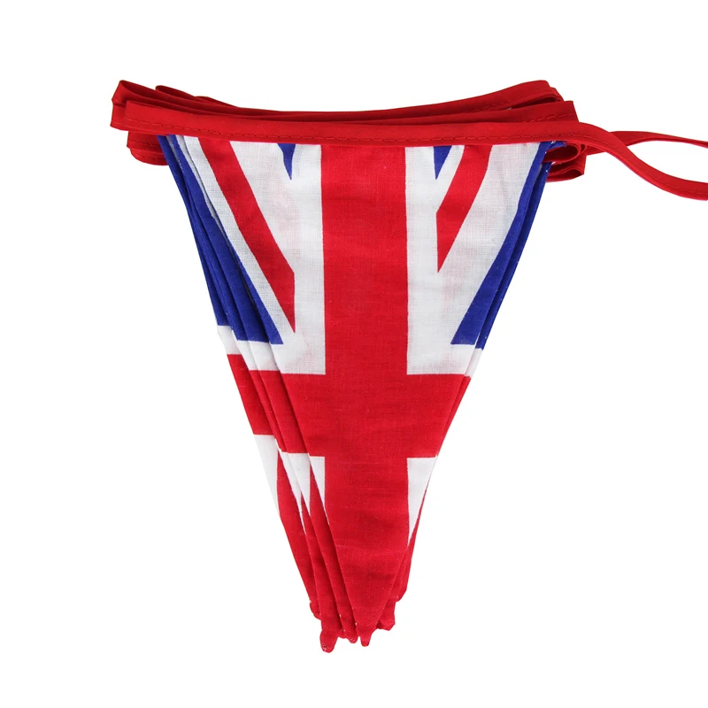 Флаг Великобритании и 5 м 24 флага | Дом сад